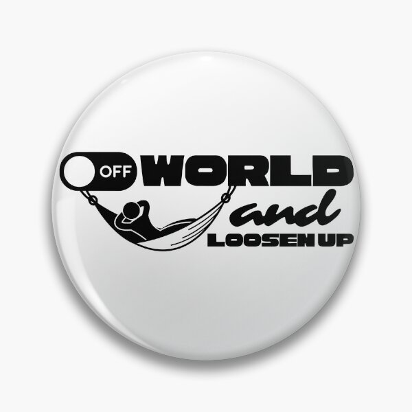 Item preview, Off World and Loosen Up designed and sold by kapsell.
