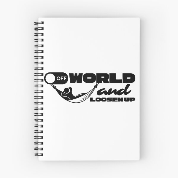 Item preview, Off World and Loosen Up designed and sold by kapsell.