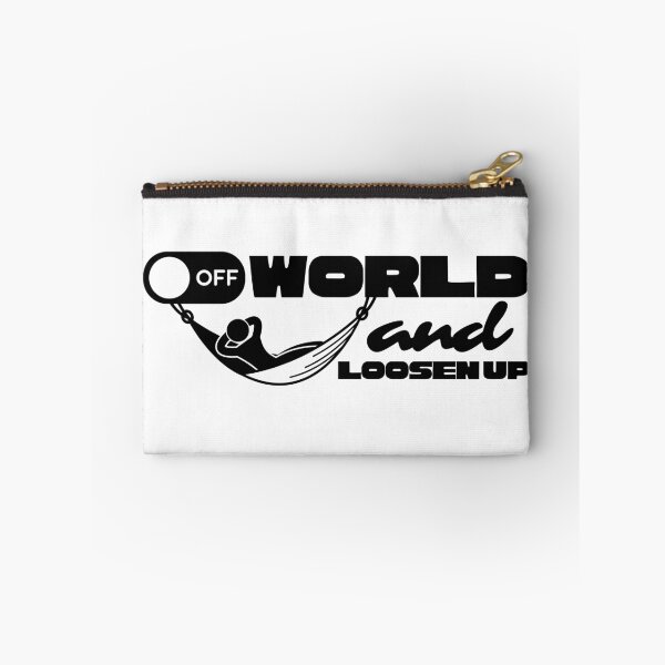 Item preview, Off World and Loosen Up designed and sold by kapsell.