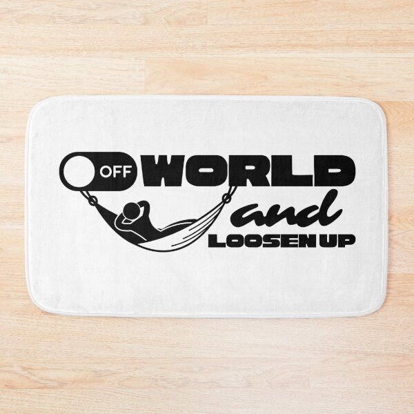 Item preview, Off World and Loosen Up designed and sold by kapsell.