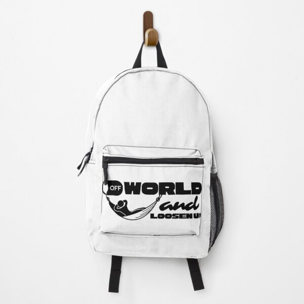 Item preview, Off World and Loosen Up designed and sold by kapsell.