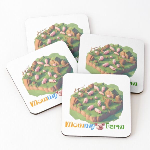 Item preview, Farm creatures designed and sold by The Kids.