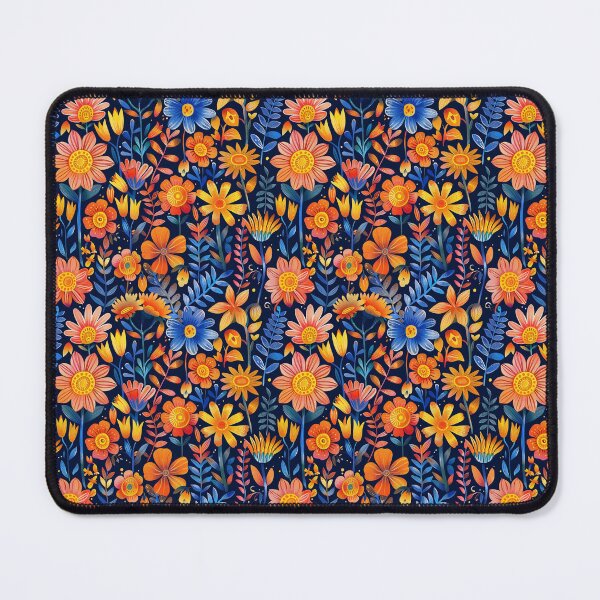 Item preview, Floral explosion designed and sold by MidArtForge.