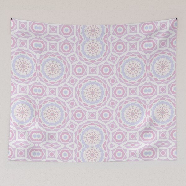 Item preview, Pastel Pattern - 104 designed and sold by Acabee.