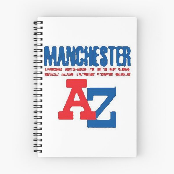 Item preview, Manchester A-Z Oils designed and sold by MarkEdz.