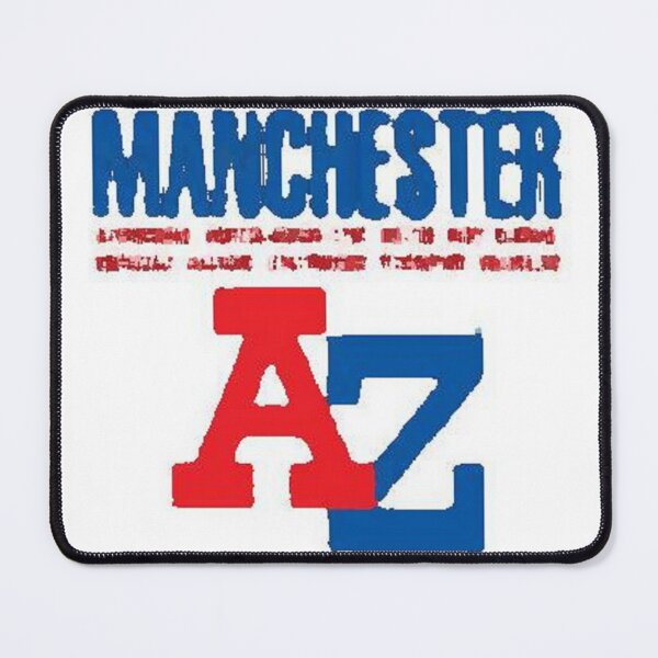 Item preview, Manchester A-Z Oils designed and sold by MarkEdz.