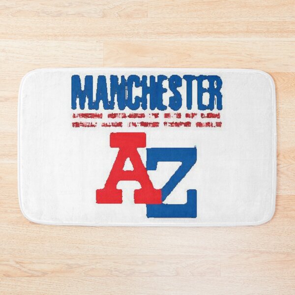 Item preview, Manchester A-Z Oils designed and sold by MarkEdz.