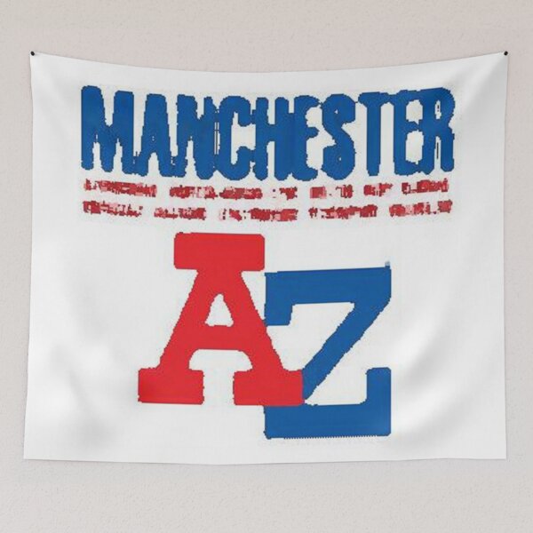 Item preview, Manchester A-Z Oils designed and sold by MarkEdz.