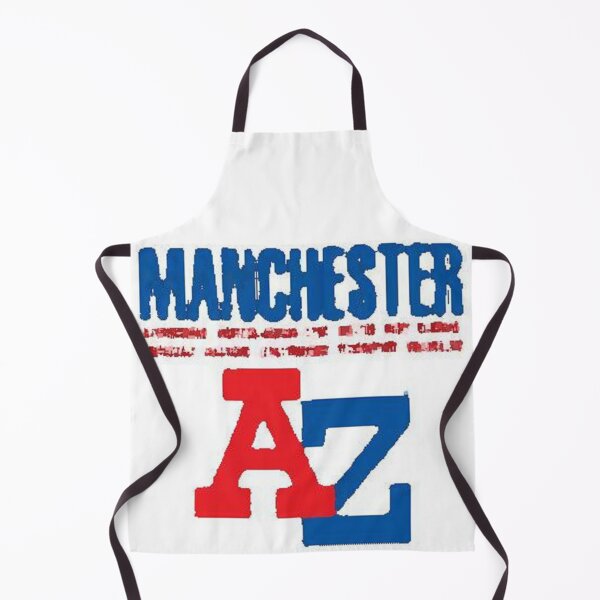 Item preview, Manchester A-Z Oils designed and sold by MarkEdz.