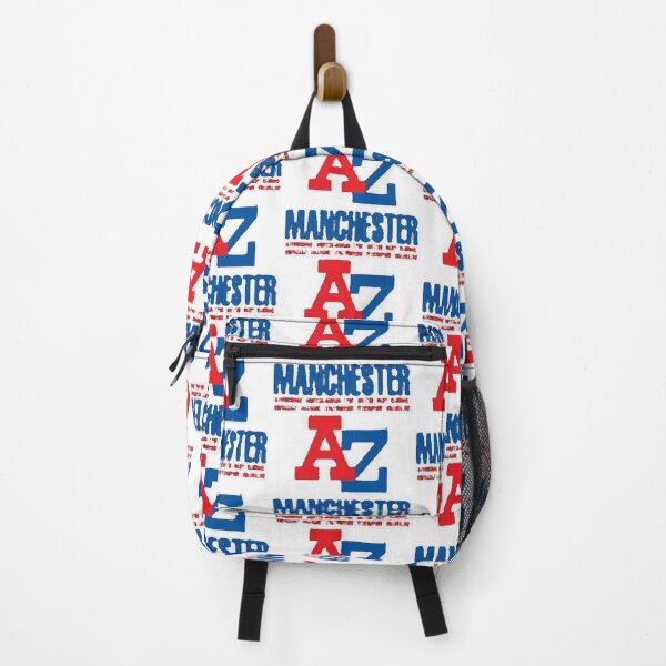Item preview, Manchester A-Z Oils designed and sold by MarkEdz.