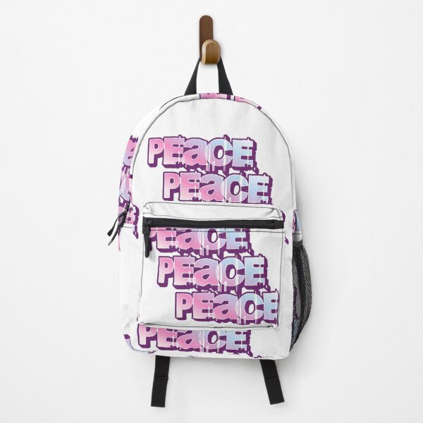 Item preview, Stacked Dripping Peace Style designed and sold by ShamyStylish.