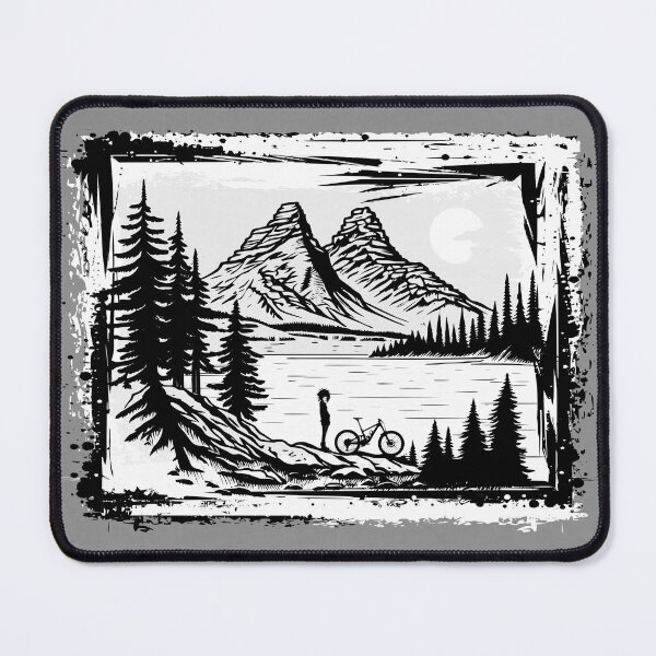 Item preview, MTB and Travel. Dirt Road Journeys designed and sold by tabemisa.