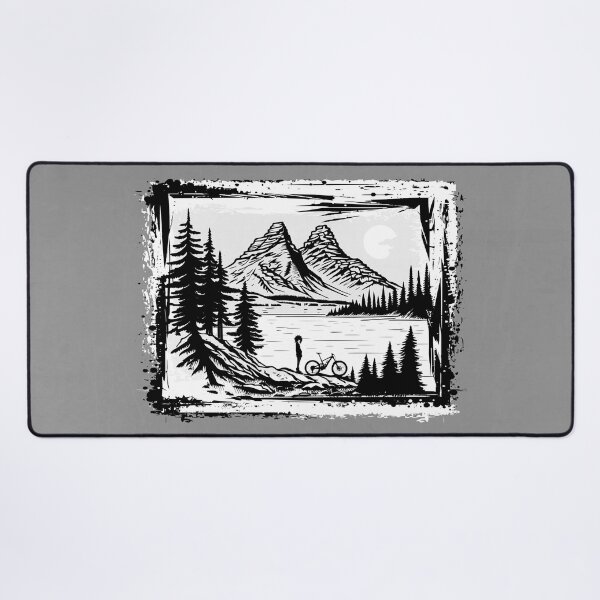 Item preview, MTB and Travel. Dirt Road Journeys designed and sold by tabemisa.