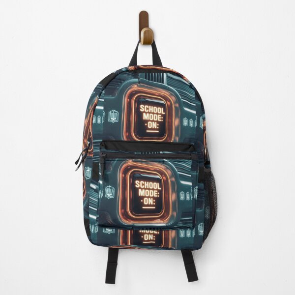 Item preview, SCHOOL MODE ON designed and sold by YourTrendyTees.