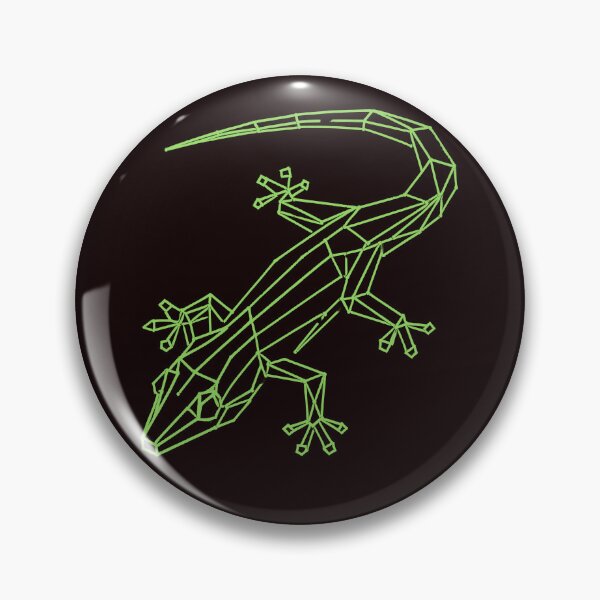Item preview, Gordon the Gecko designed and sold by Wanderdreaming.