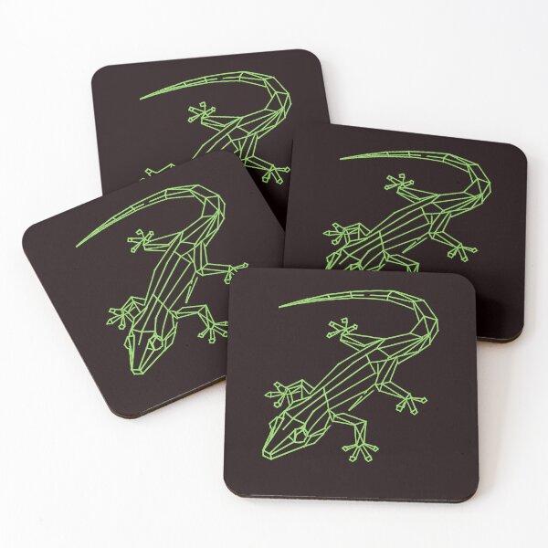 Item preview, Gordon the Gecko designed and sold by Wanderdreaming.