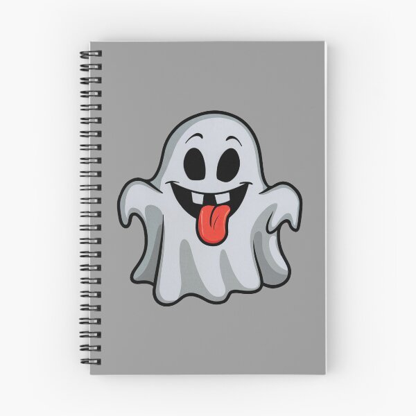 Item preview, Grinning Ghost designed and sold by GrzeGorzoG.