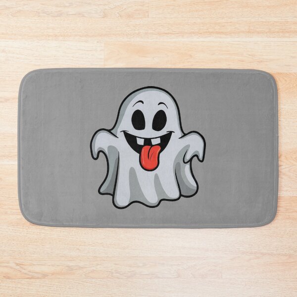 Item preview, Grinning Ghost designed and sold by GrzeGorzoG.