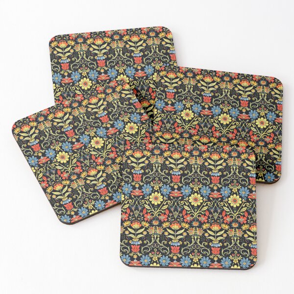 Item preview, Floral explosion designed and sold by MidArtForge.