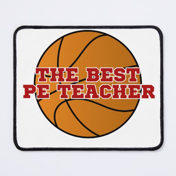 Item preview, The best PE teacher  designed and sold by BooWearBer.