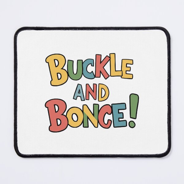 Item preview, Buckle and Bonce! No.3 designed and sold by Gentle40Winks.