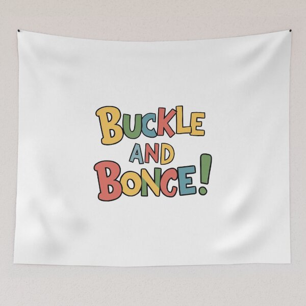 Item preview, Buckle and Bonce! No.3 designed and sold by Gentle40Winks.