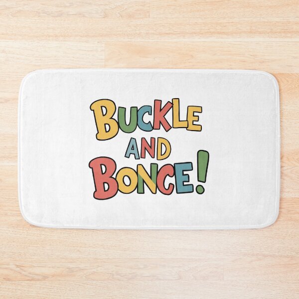 Item preview, Buckle and Bonce! No.3 designed and sold by Gentle40Winks.