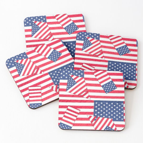 Item preview, US Flag Mix Design designed and sold by TerenceLacey.