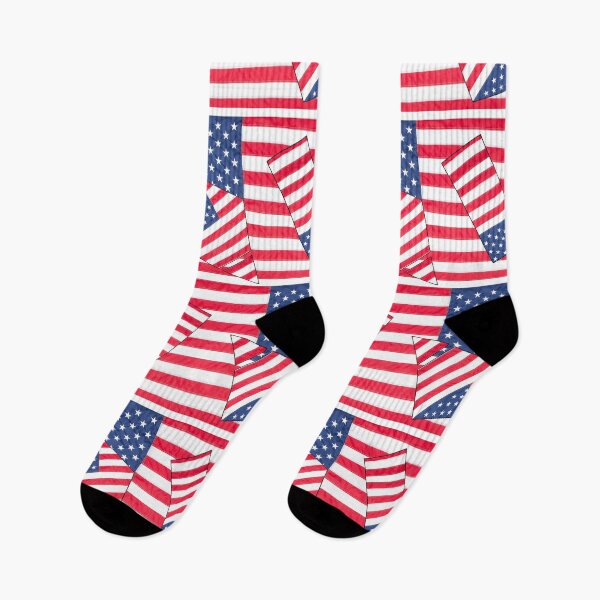 Item preview, US Flag Mix Design designed and sold by TerenceLacey.