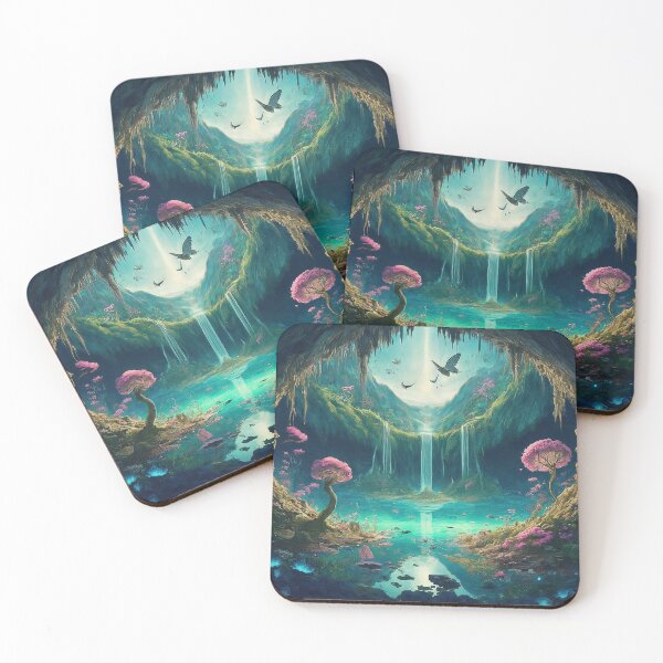 Item preview, Otherworldly Cavern designed and sold by VagabondViking.