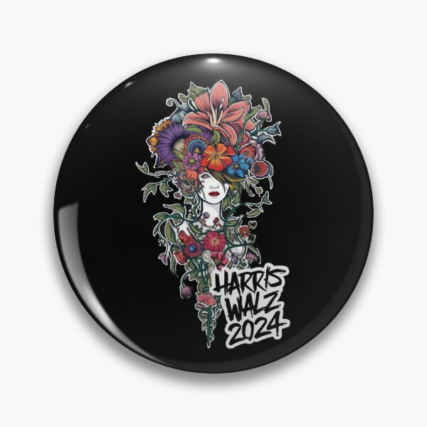 Item preview, Harris Walz 2024 designed and sold by Redgiant87x.