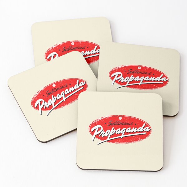 Item preview, SUBLIMINAL PROPAGANDA designed and sold by department.