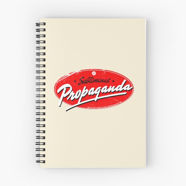 Item preview, SUBLIMINAL PROPAGANDA designed and sold by department.