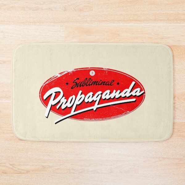 Item preview, SUBLIMINAL PROPAGANDA designed and sold by department.