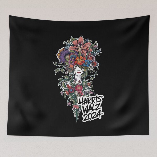 Item preview, Harris Walz 2024 designed and sold by Redgiant87x.
