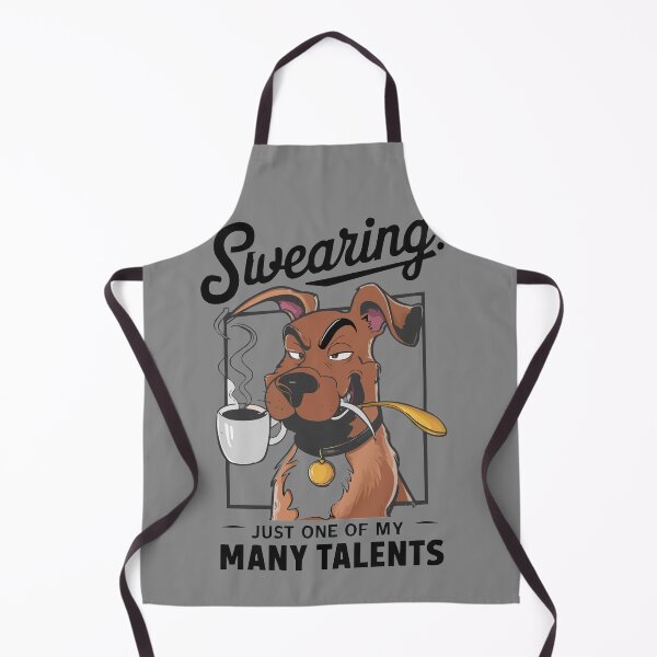 Item preview, Swearing is just one of my many talents designed and sold by Ketique.