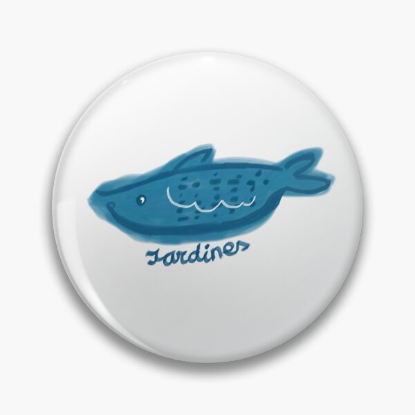 Item preview, Sardine fish  designed and sold by ChlorisDc.