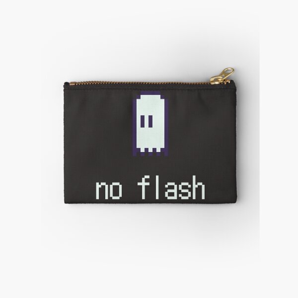 Item preview, No Flash Pixel Art Ghost designed and sold by muffineshipster.