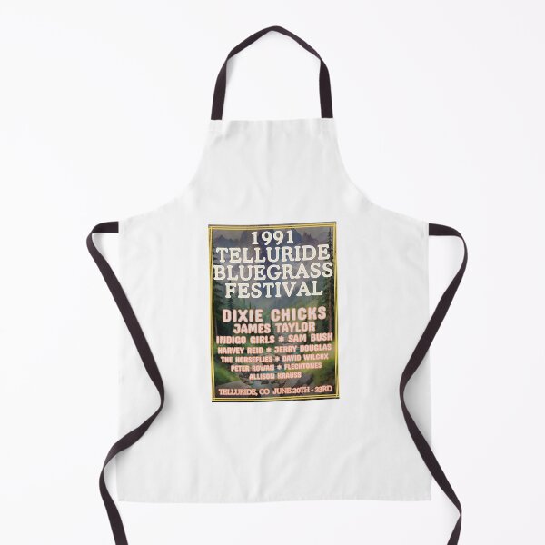 Item preview, 1991 Telluride Bluegrass Festival Poster designed and sold by CreeseArts.