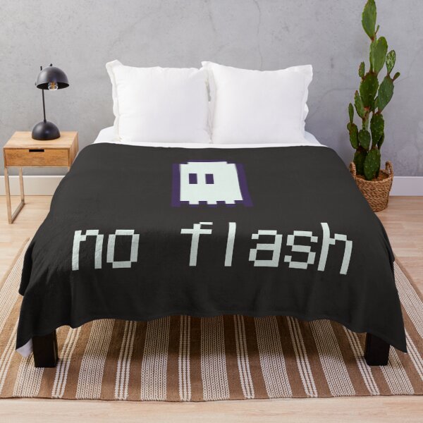 Item preview, No Flash Pixel Art Ghost designed and sold by muffineshipster.