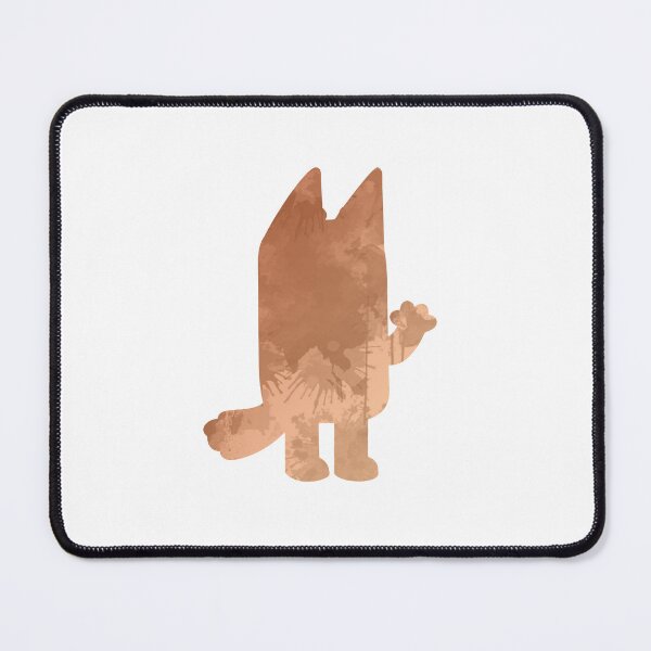 Item preview, Dog Inspired Silhouette designed and sold by ShadowsInspired.