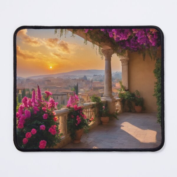 Item preview, Rome Flowers designed and sold by SublimeMusings.