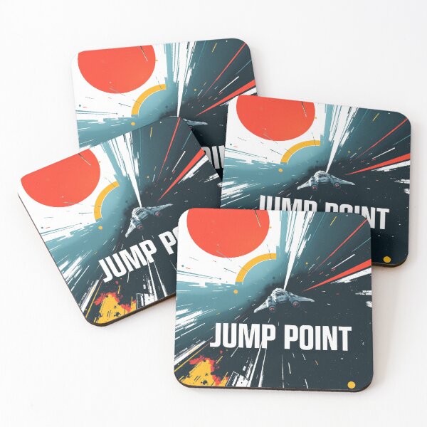 Item preview, JUMP POINT designed and sold by Association AREMIS DEFENSE FORCE.
