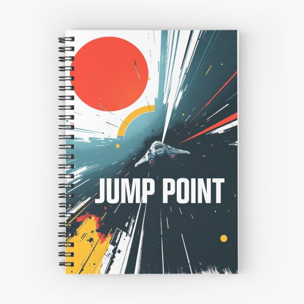 Item preview, JUMP POINT designed and sold by Association AREMIS DEFENSE FORCE.