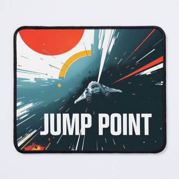 Item preview, JUMP POINT designed and sold by Association AREMIS DEFENSE FORCE.