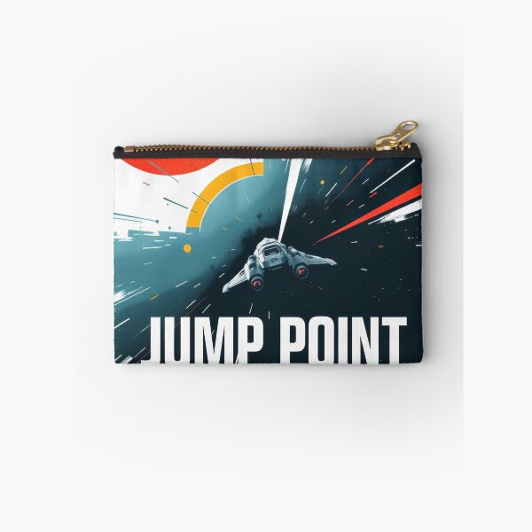 Item preview, JUMP POINT designed and sold by Association AREMIS DEFENSE FORCE.