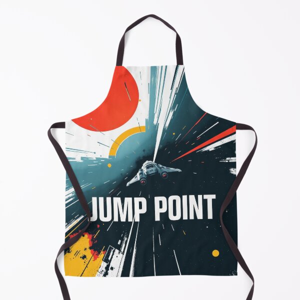 Item preview, JUMP POINT designed and sold by Association AREMIS DEFENSE FORCE.