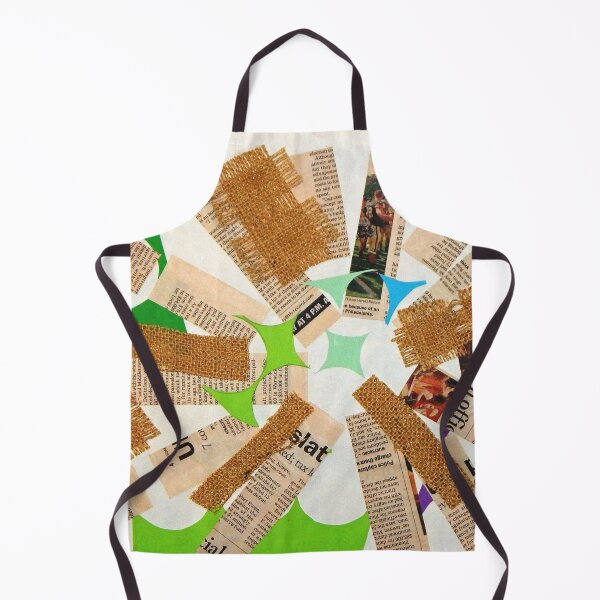 Item preview, Textured Read - Collage on paper designed and sold by Jamie  Taylor.