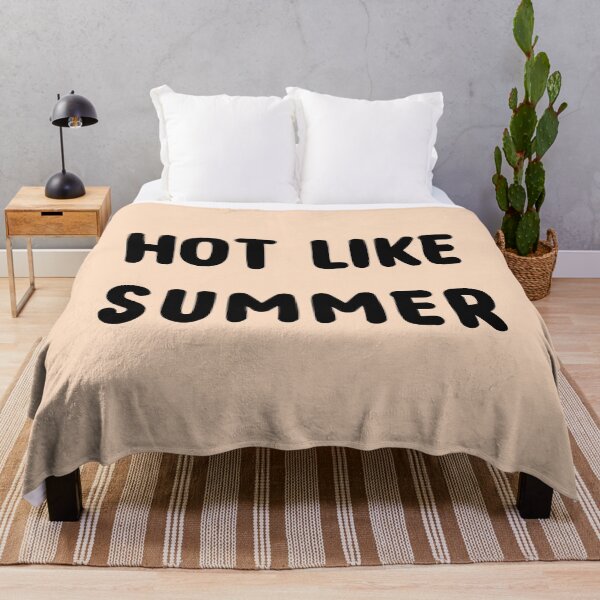 Item preview, HOT LIKE SUMMER designed and sold by IftinDesigns.