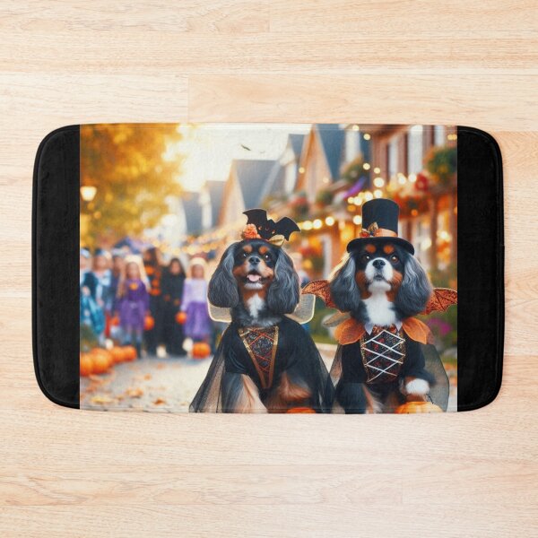 Item preview, Halloween Dogs 16 designed and sold by Sybille-Yates.